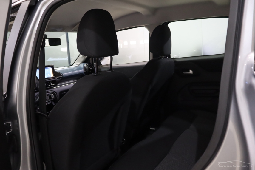 citroen c3 1.6 16v flex feel pack at6 4p automatico 2024