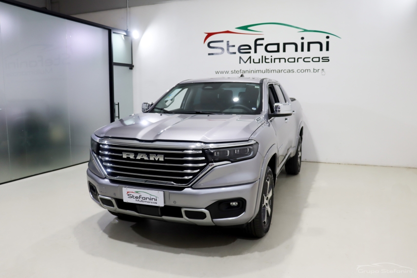 ram rampage 2.0 turbo diesel laramie 4x4 automatico 4p 2024 ram rampage 2.0 turbo diesel laramie 4x4 automatico 4p 2024