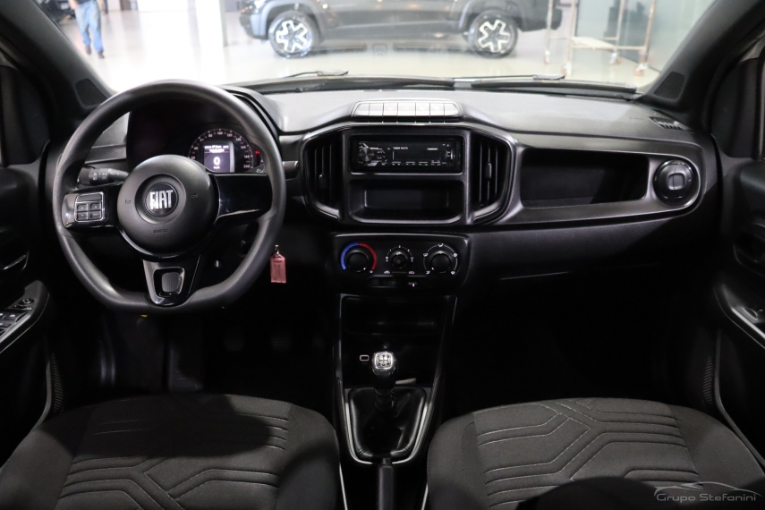 fiat strada 1.3 firefly flex freedom cd manual 4p 2023