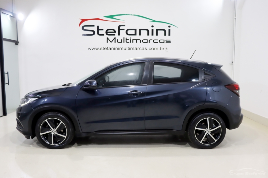 honda hr-v 1.8 16v flex ex 4p automatico 2020