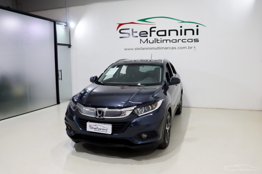 honda hr-v 1.8 16v flex ex 4p automatico 2020 honda hr-v 1.8 16v flex ex 4p automatico 2020