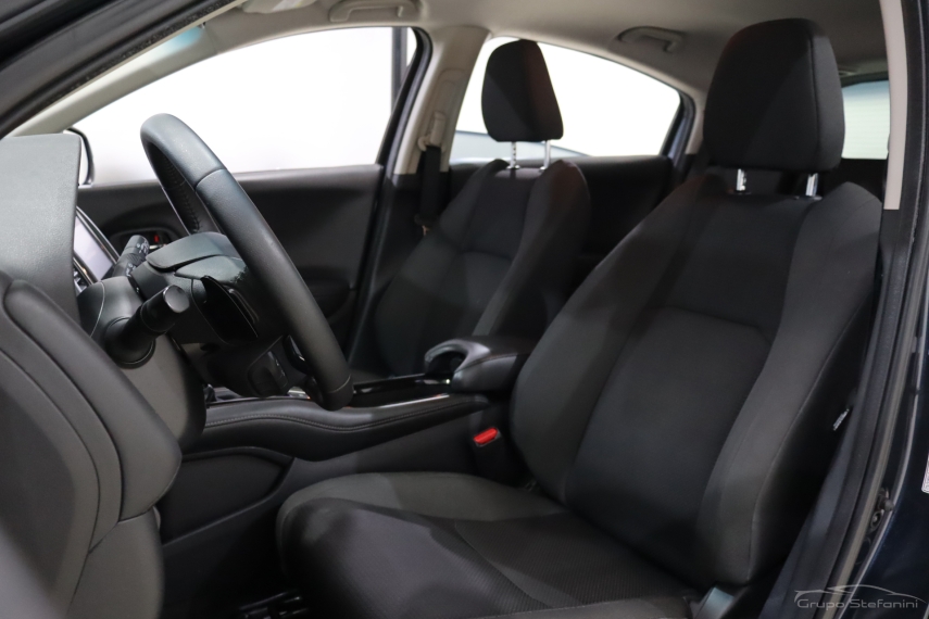 honda hr-v 1.8 16v flex ex 4p automatico 2020