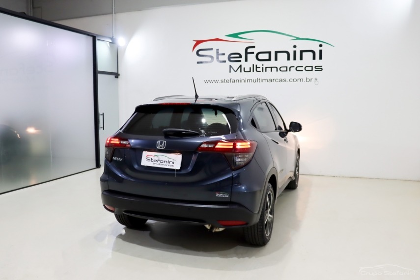 honda hr-v 1.8 16v flex ex 4p automatico 2020