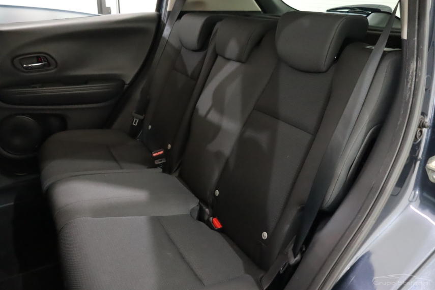 honda hr-v 1.8 16v flex ex 4p automatico 2020