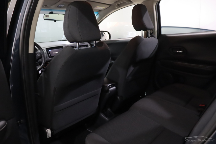 honda hr-v 1.8 16v flex ex 4p automatico 2020
