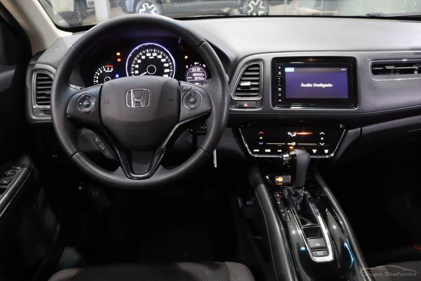 honda hr-v 1.8 16v flex ex 4p automatico 2020