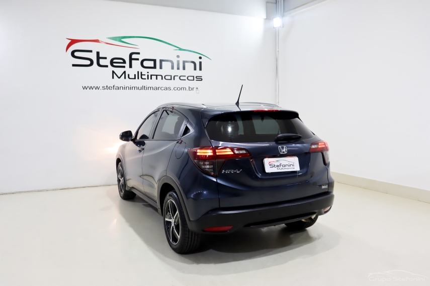 honda hr-v 1.8 16v flex ex 4p automatico 2020
