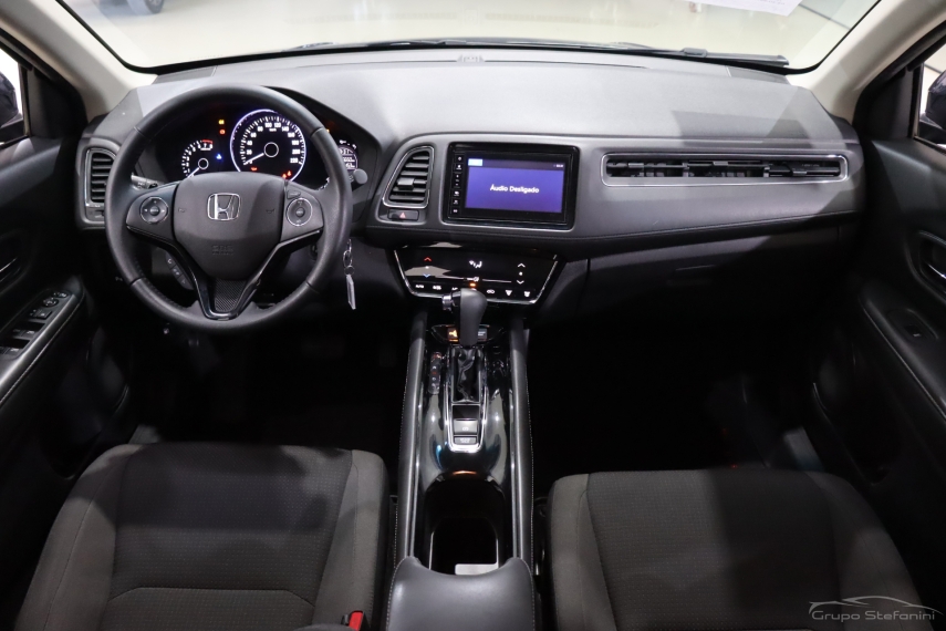honda hr-v 1.8 16v flex ex 4p automatico 2020