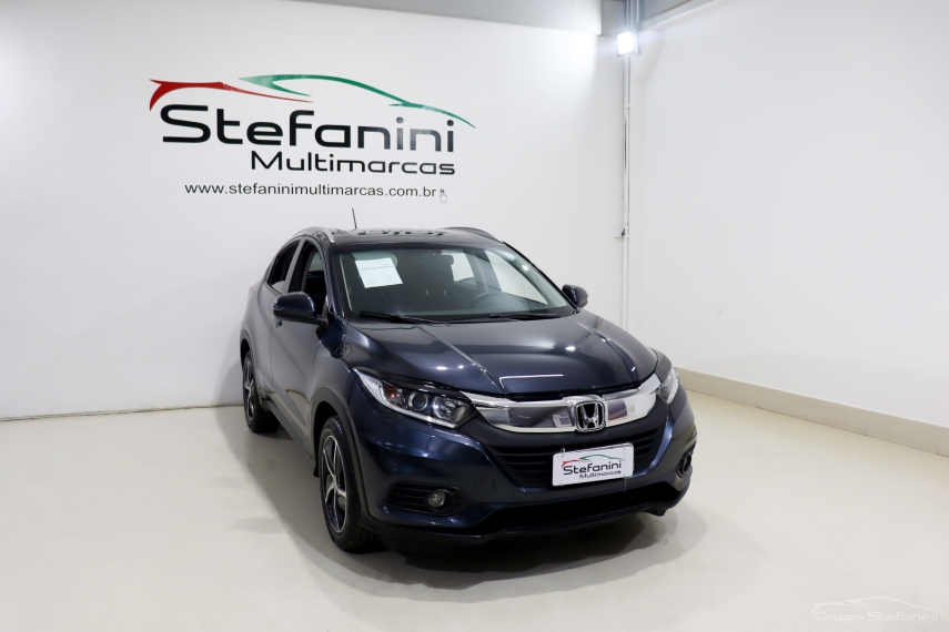 honda hr-v 1.8 16v flex ex 4p automatico 2020