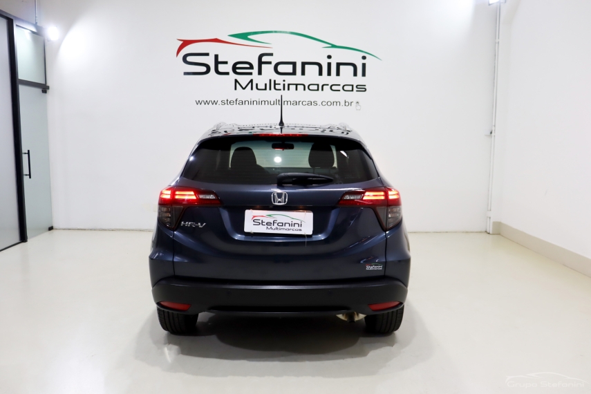 honda hr-v 1.8 16v flex ex 4p automatico 2020