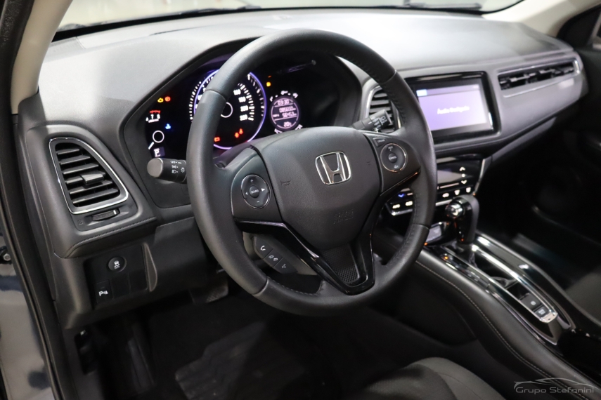 honda hr-v 1.8 16v flex ex 4p automatico 2020