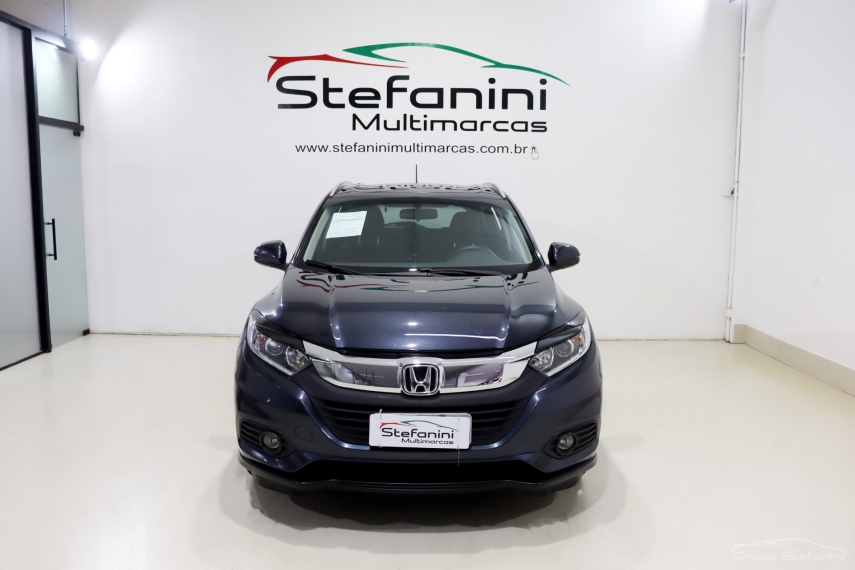 honda hr-v 1.8 16v flex ex 4p automatico 2020