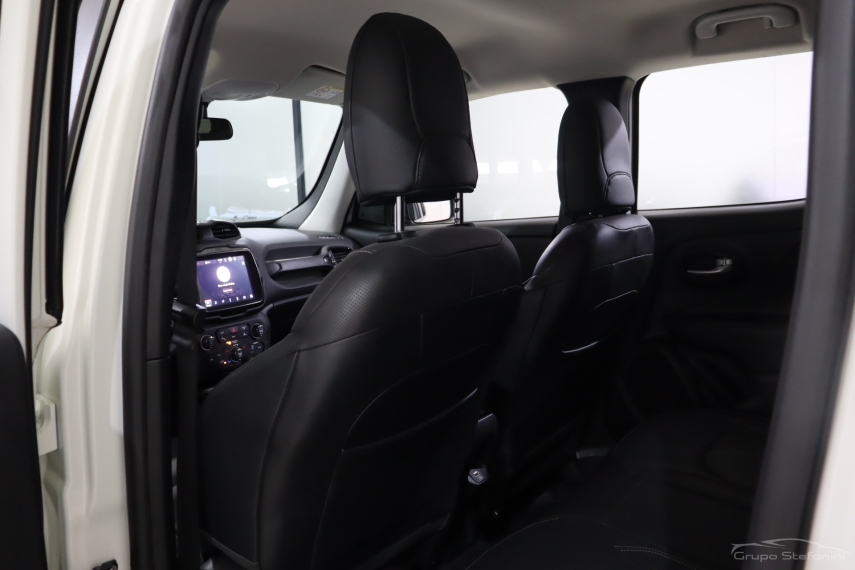 jeep renegade 1.3 t270 turbo flex longitude at6 4p automatico 2024