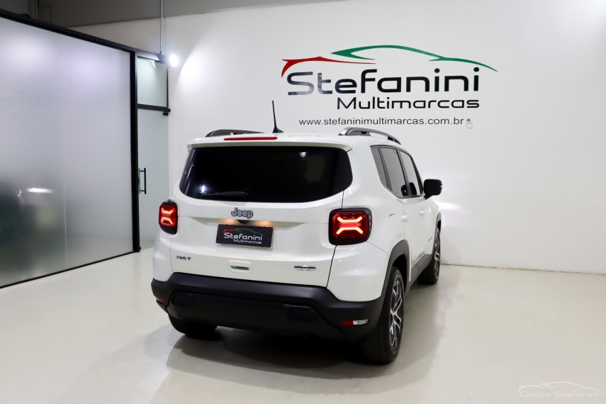 jeep renegade 1.3 t270 turbo flex longitude at6 4p automatico 2024