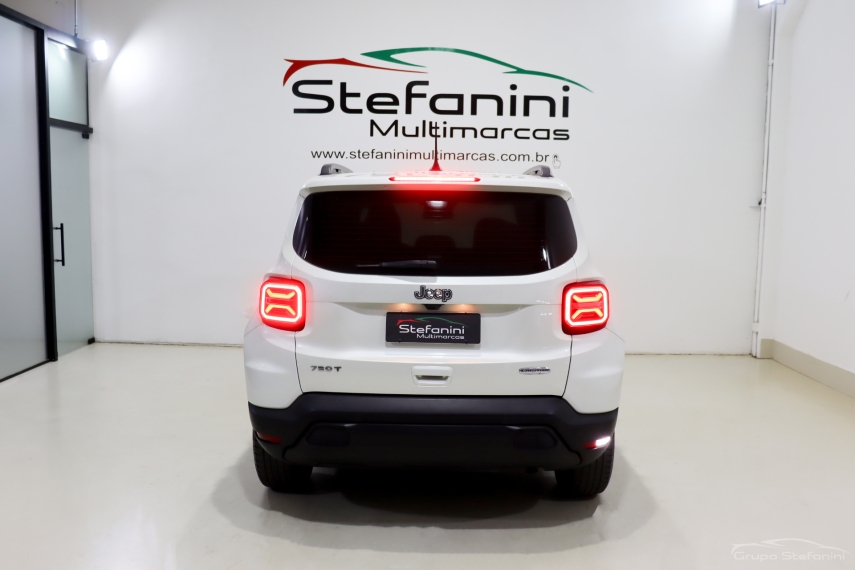 jeep renegade 1.3 t270 turbo flex longitude at6 4p automatico 2024