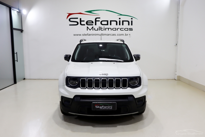 jeep renegade 1.3 t270 turbo flex longitude at6 4p automatico 2024