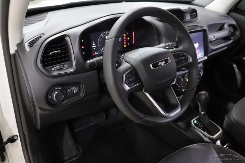 jeep renegade 1.3 t270 turbo flex longitude at6 4p automatico 2024