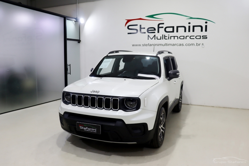 jeep renegade 1.3 t270 turbo flex longitude at6 4p automatico 2024 jeep renegade 1.3 t270 turbo flex longitude at6 4p automatico 2024