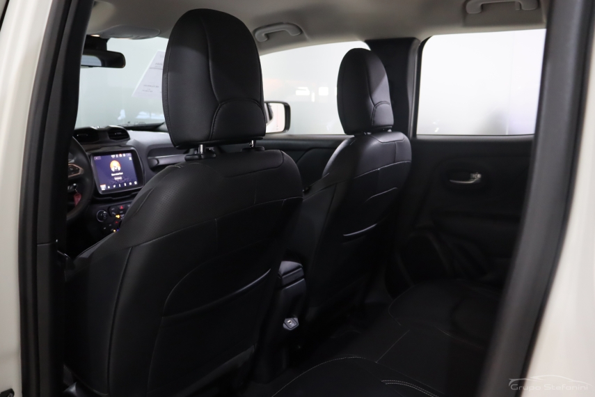 jeep renegade 1.3 t270 turbo flex longitude at6 4p automatico 2024