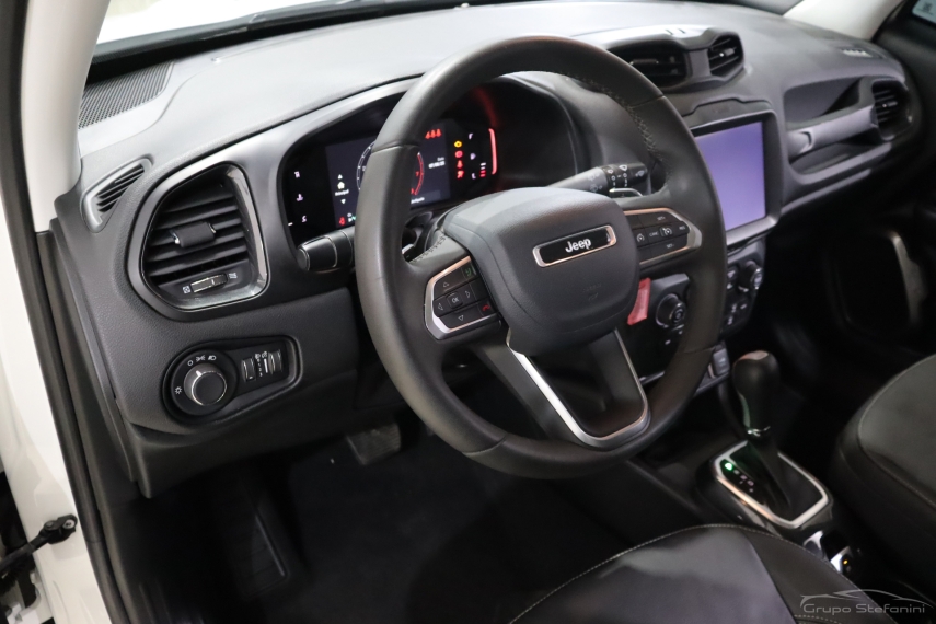 jeep renegade 1.3 t270 turbo flex longitude at6 4p automatico 2024