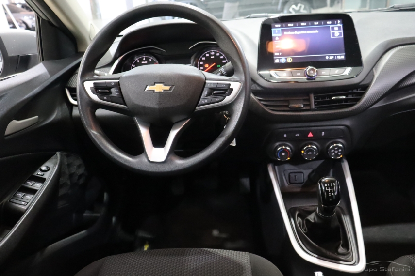 chevrolet onix 1.0 turbo flex lt manual 4p 2024