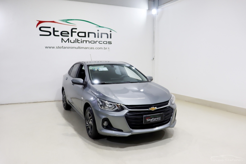 chevrolet onix 1.0 turbo flex lt manual 4p 2024