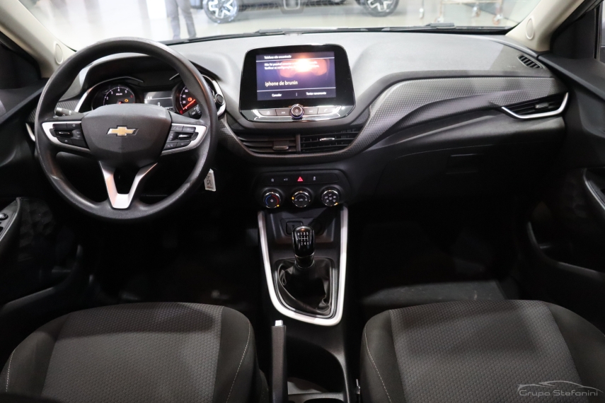 chevrolet onix 1.0 turbo flex lt manual 4p 2024