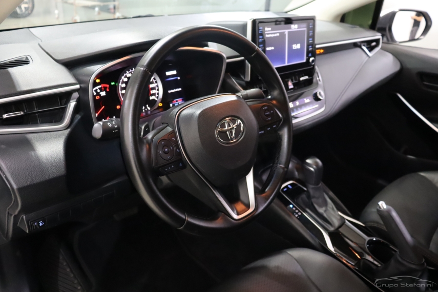 toyota corolla 2.0 vvt-ie flex xei direct shift 4p automatico 2021
