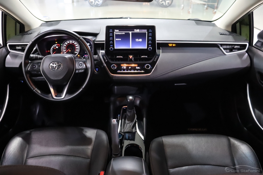 toyota corolla 2.0 vvt-ie flex xei direct shift 4p automatico 2021