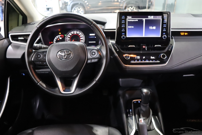 toyota corolla 2.0 vvt-ie flex xei direct shift 4p automatico 2021