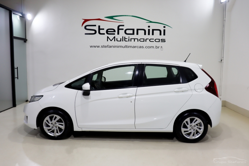 honda fit 1.5 dx 16v flex 4p automatico 2017