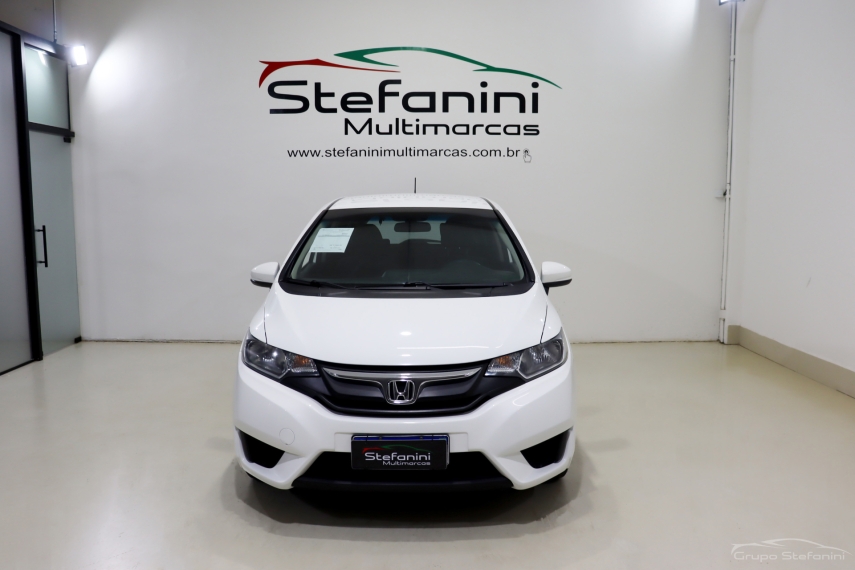 honda fit 1.5 dx 16v flex 4p automatico 2017