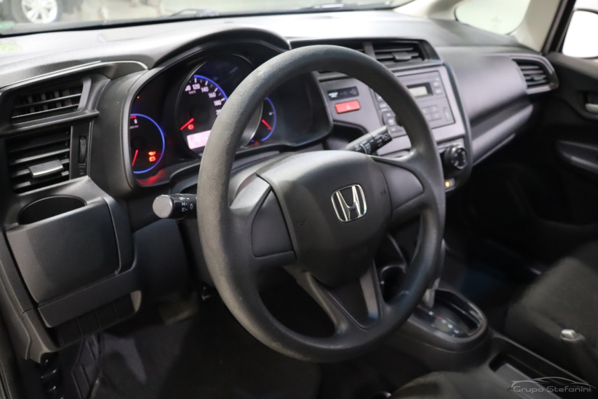 honda fit 1.5 dx 16v flex 4p automatico 2017