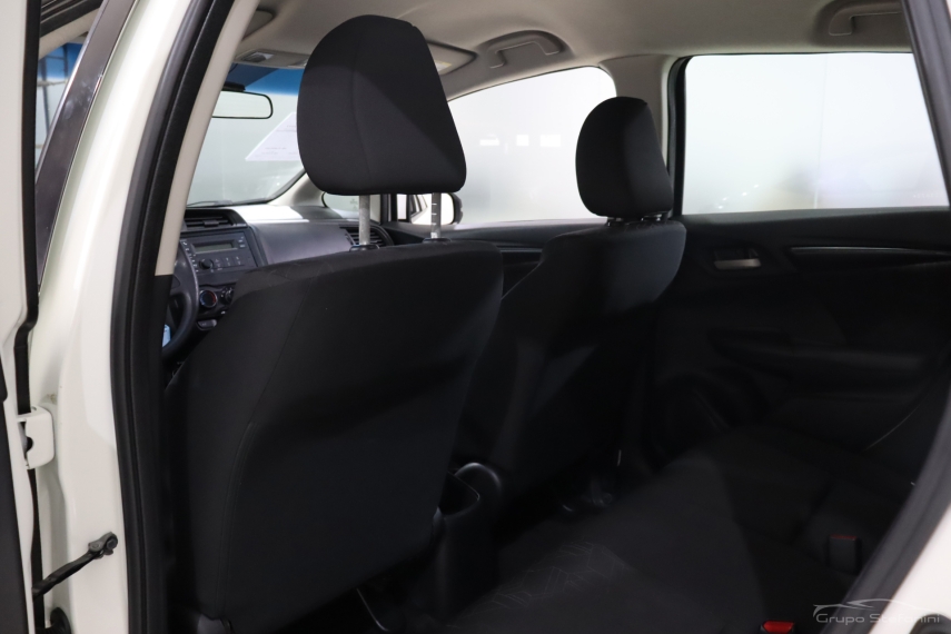 honda fit 1.5 dx 16v flex 4p automatico 2017