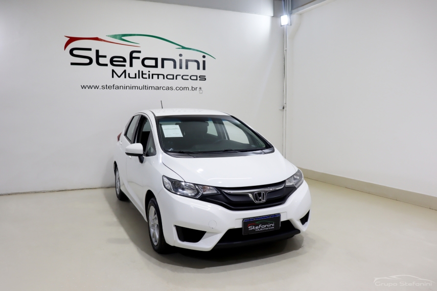 honda fit 1.5 dx 16v flex 4p automatico 2017
