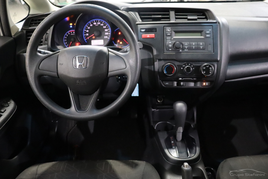 honda fit 1.5 dx 16v flex 4p automatico 2017