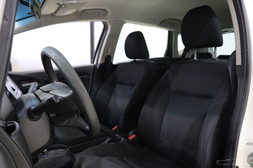 honda fit 1.5 dx 16v flex 4p automatico 2017