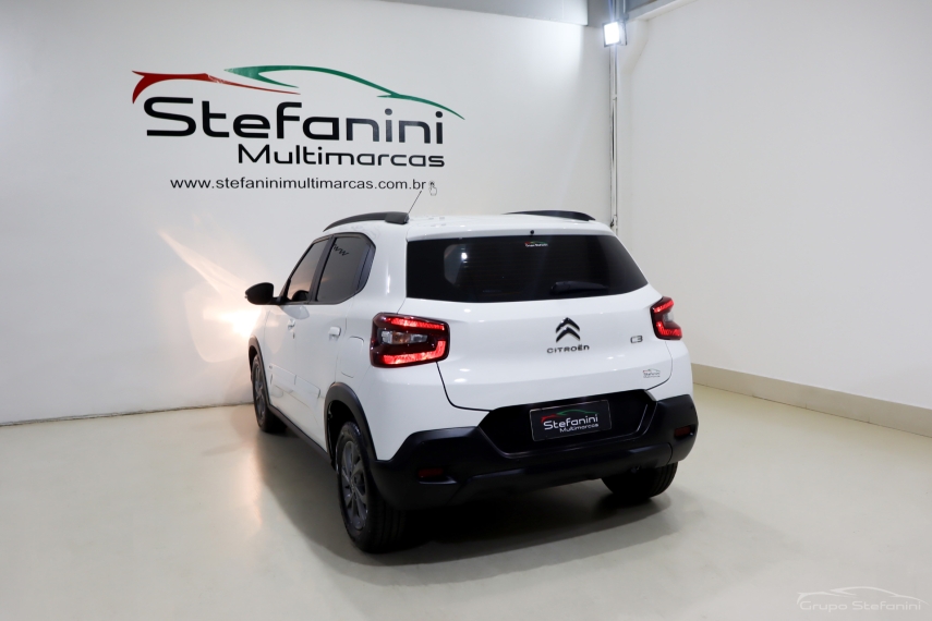 citroen c3 1.0 firefly flex feel manual 4p 2024