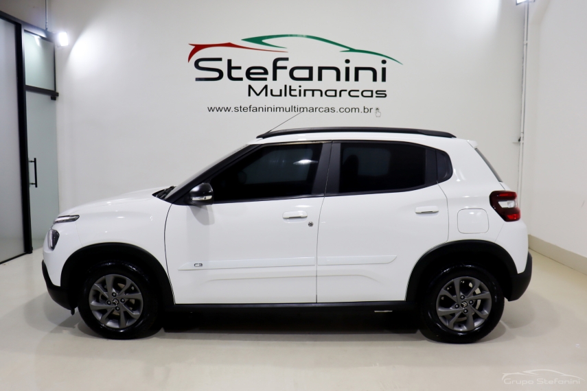 citroen c3 1.0 firefly flex feel manual 4p 2024
