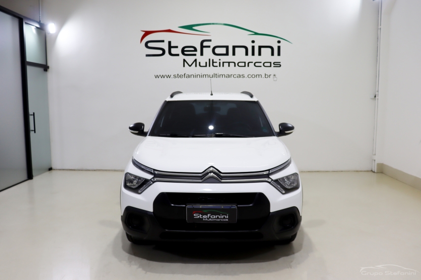 citroen c3 1.0 firefly flex feel manual 4p 2024