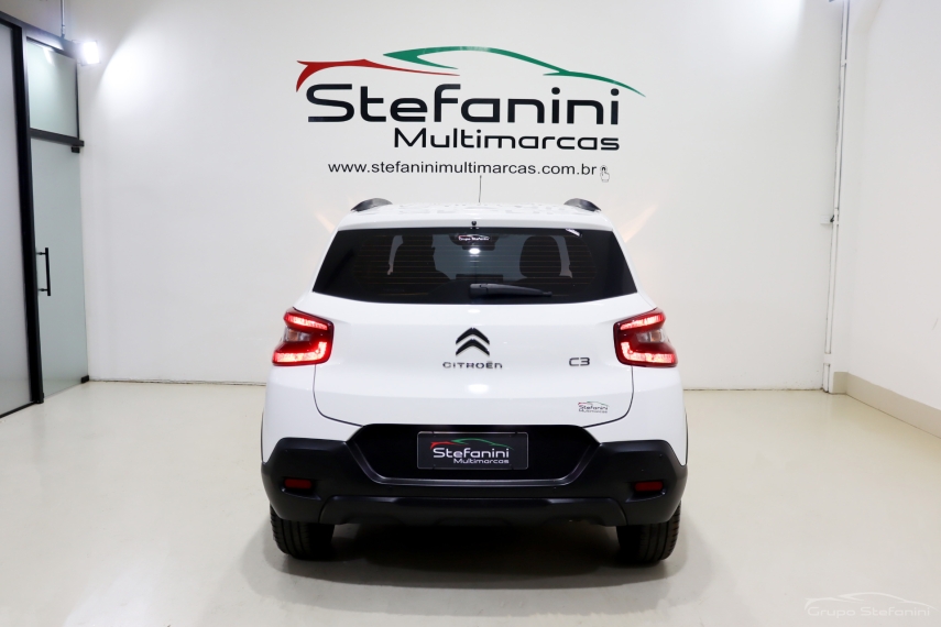 citroen c3 1.0 firefly flex feel manual 4p 2024