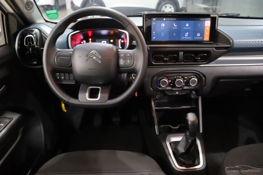 citroen c3 1.0 firefly flex feel manual 4p 2024