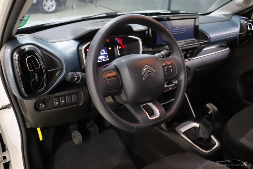 citroen c3 1.0 firefly flex feel manual 4p 2024