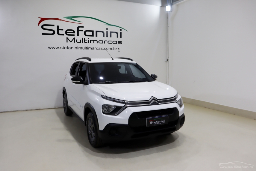 citroen c3 1.0 firefly flex feel manual 4p 2024