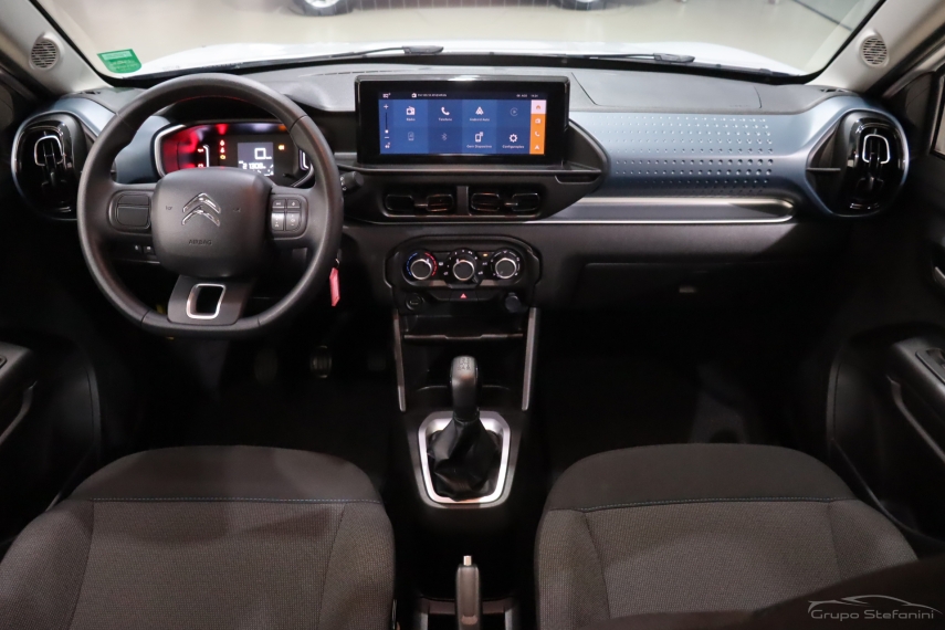 citroen c3 1.0 firefly flex feel manual 4p 2024