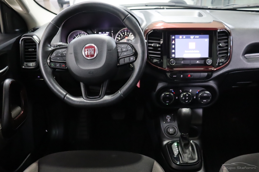 fiat toro 1.8 16v evo flex freedom at6 4p automatico 2021