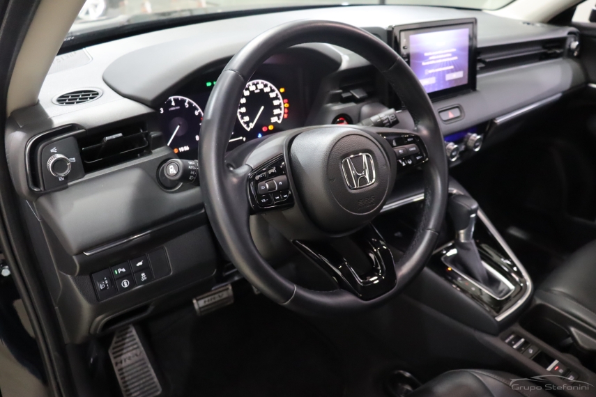 honda hr-v 1.5 di i-vtec turbo flex touring cvt 4p automatico 2024