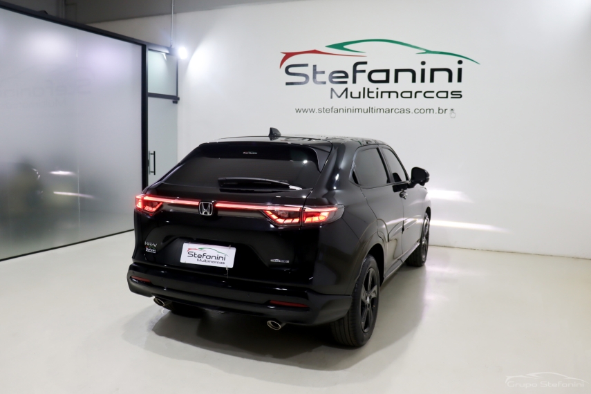 honda hr-v 1.5 di i-vtec turbo flex touring cvt 4p automatico 2024