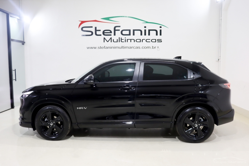 honda hr-v 1.5 di i-vtec turbo flex touring cvt 4p automatico 2024
