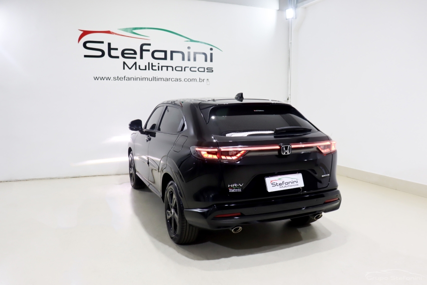 honda hr-v 1.5 di i-vtec turbo flex touring cvt 4p automatico 2024
